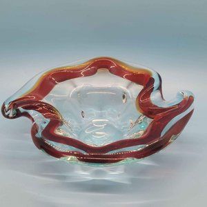 Murano Glass Bowl